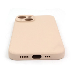 Etui Tint Case na telefon Apple iPhone 13 A2482 / 14 A2882 różowe