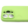 Etui Tint Case na telefon Apple iPhone 14 Pro A2890 zielone