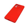 Etui Tint Case na telefon motorola edge 40 5G XT2303 czerwone