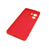 Etui Tint Case na telefon motorola edge 40 5G XT2303 czerwone