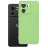 Etui Tint Case na telefon motorola edge 40 5G XT2303 zielone