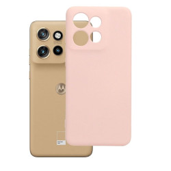 Etui Tint Case na telefon motorola edge 50 neo 5G XT2409-1 / 60 neo 5G XT2509-1 / thinkphone 25 5G XT2409-6 różowe