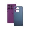 Etui Tint Case na telefon motorola edge 60 pro 5G XT2507 granatowe