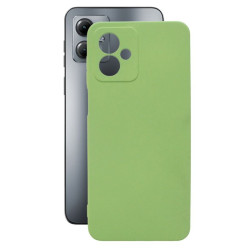 Etui Tint Case na telefon motorola moto g14 4G XT2341 zielone
