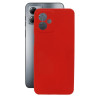 Etui Tint Case na telefon motorola moto g14 4G XT2341 czerwone