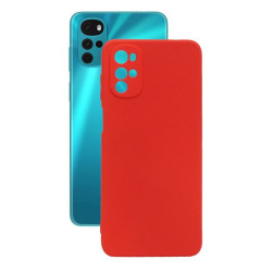 Etui Tint Case na telefon motorola moto g22 4G XT2831 czerwone