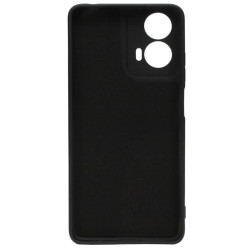 Etui Tint Case na telefon motorola moto g24 4G XT2423 / g04 4G XT2421 / e14 4G / g04s 4G czarne