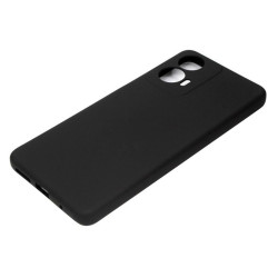 Etui Tint Case na telefon motorola moto g24 4G XT2423 / g04 4G XT2421 / e14 4G / g04s 4G czarne