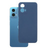Etui Tint Case na telefon motorola moto g34 5G XT2363 granatowe