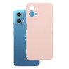 Etui Tint Case na telefon motorola moto g34 5G XT2363 różowe