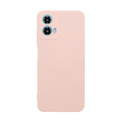 Etui Tint Case na telefon motorola moto g34 5G XT2363 różowe