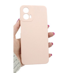 Etui Tint Case na telefon motorola moto g34 5G XT2363 różowe