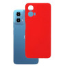 Etui Tint Case na telefon motorola moto g34 5G XT2363 czerwone