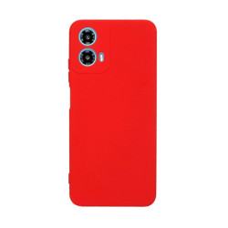 Etui Tint Case na telefon motorola moto g34 5G XT2363 czerwone