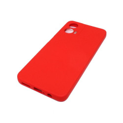 Etui Tint Case na telefon motorola moto g34 5G XT2363 czerwone
