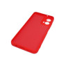 Etui Tint Case na telefon motorola moto g34 5G XT2363 czerwone