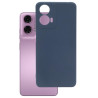 Etui Tint Case na telefon motorola moto g24 4G XT2423 / g04 4G XT2421 / e14 4G / g04s 4G granatowe