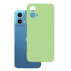 Etui Tint Case na telefon motorola moto g34 5G XT2363 zielone