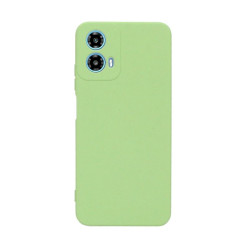 Etui Tint Case na telefon motorola moto g34 5G XT2363 zielone