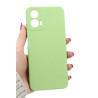Etui Tint Case na telefon motorola moto g34 5G XT2363 zielone