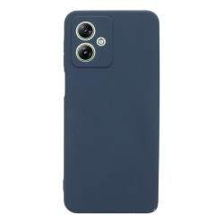 Etui Tint Case na telefon motorola moto g54 5G / g54 power edition 5G granatowe