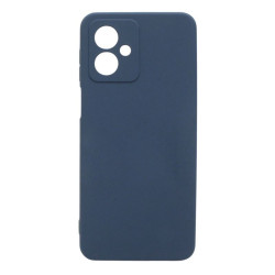 Etui Tint Case na telefon motorola moto g54 5G / g54 power edition 5G granatowe