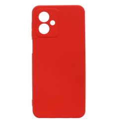 Etui Tint Case na telefon motorola moto g54 5G / g54 power edition 5G czerwone