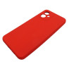 Etui Tint Case na telefon motorola moto g54 5G / g54 power edition 5G czerwone
