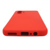Etui Tint Case na telefon motorola moto g54 5G / g54 power edition 5G czerwone