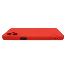 Etui Tint Case na telefon motorola moto g54 5G / g54 power edition 5G czerwone