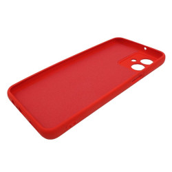 Etui Tint Case na telefon motorola moto g54 5G / g54 power edition 5G czerwone