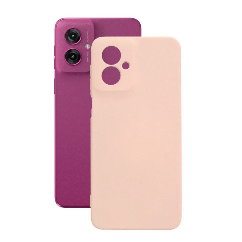 Etui Tint Case na telefon motorola moto g55 5G XT2435 różowe
