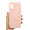 Etui Tint Case na telefon motorola moto g55 5G XT2435 różowe