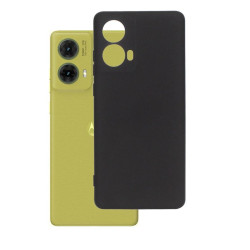 Etui Tint Case na telefon motorola moto g85 5G XT2427 czarne