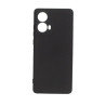 Etui Tint Case na telefon motorola moto g85 5G XT2427 czarne