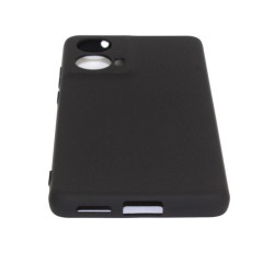 Etui Tint Case na telefon motorola moto g85 5G XT2427 czarne