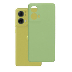 Etui Tint Case na telefon motorola moto g85 5G XT2427 zielone