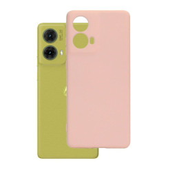 Etui Tint Case na telefon motorola moto g85 5G XT2427 różowe