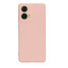 Etui Tint Case na telefon motorola moto g85 5G XT2427 różowe