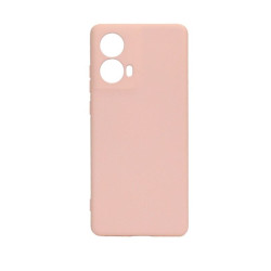 Etui Tint Case na telefon motorola moto g85 5G XT2427 różowe