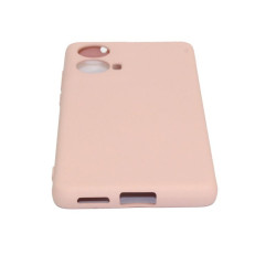Etui Tint Case na telefon motorola moto g85 5G XT2427 różowe