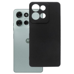 Etui Tint Case na telefon motorola moto g75 5G XT2437 czarne