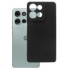 Etui Tint Case na telefon motorola moto g75 5G XT2437 czarne