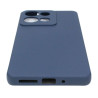 Etui Tint Case na telefon motorola moto g75 5G XT2437 granatowe
