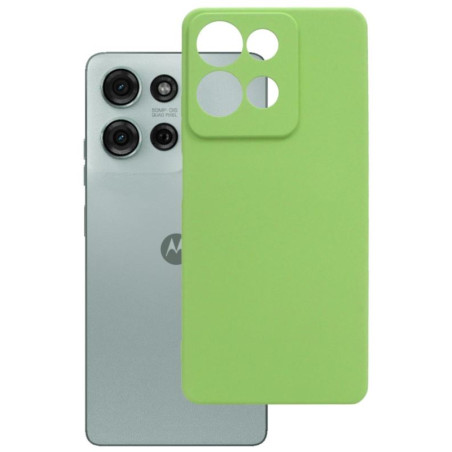 Etui Tint Case na telefon motorola moto g75 5G XT2437 zielone