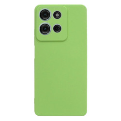 Etui Tint Case na telefon motorola moto g75 5G XT2437 zielone