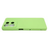 Etui Tint Case na telefon motorola moto g75 5G XT2437 zielone