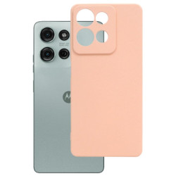 Etui Tint Case na telefon motorola moto g75 5G XT2437 różowe