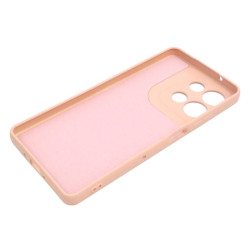 Etui Tint Case na telefon motorola moto g75 5G XT2437 różowe