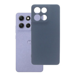 Etui Tint Case na telefon motorola moto g86 5G XT2527-2 / moto g86 power 5G XT2527-7 granatowe
